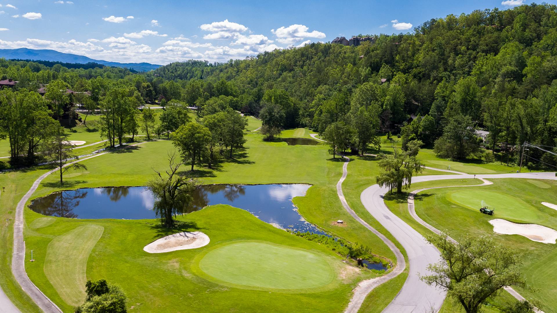 Sugar Shack Golf Course