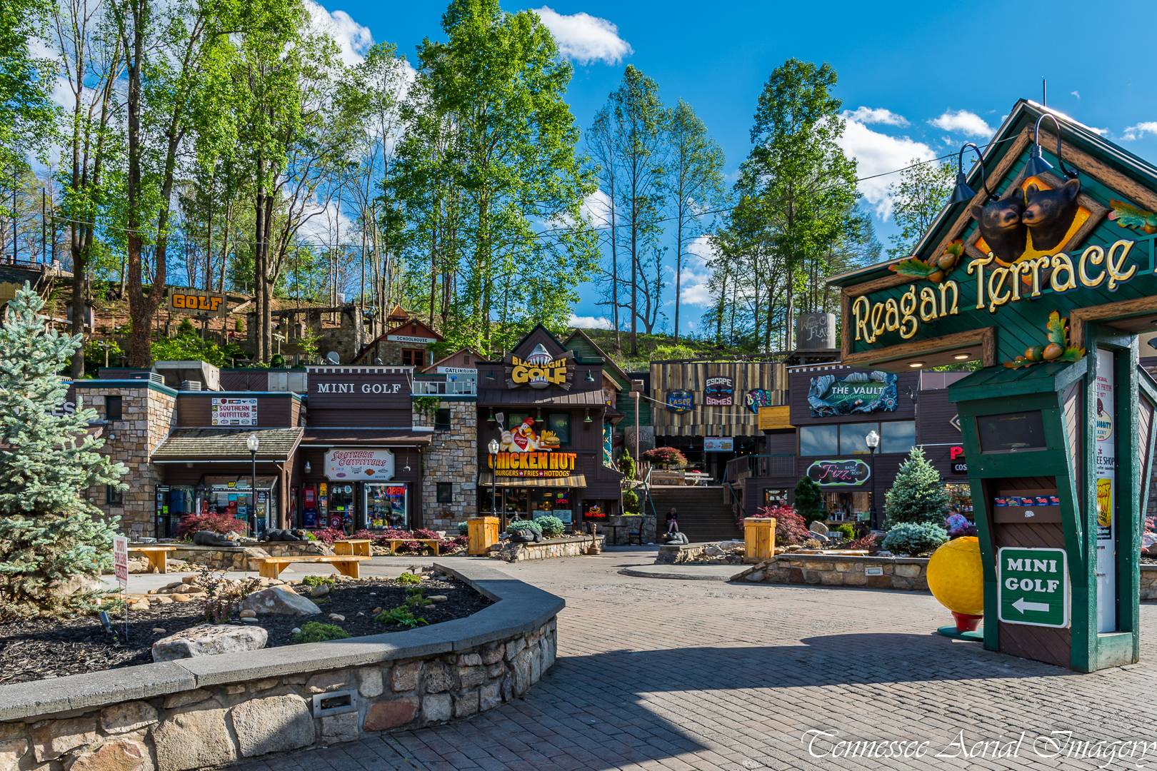 Gatlinburg White Water Rafting