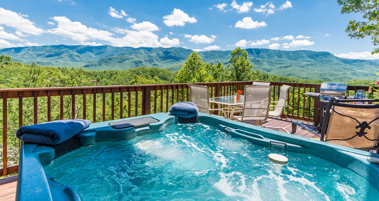 Cobbly Nob Cabin Rental in Gatlinburg, TN | Sugar Shack